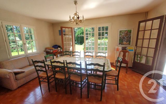 maison à vendre - 9 pièces - 150.0 m2 - LE BREUIL EN AUGE - 14 - BASSE-NORMANDIE - Century 21 Tirard-Gardie