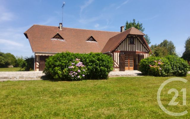 Maison à vendre LE BREUIL EN AUGE