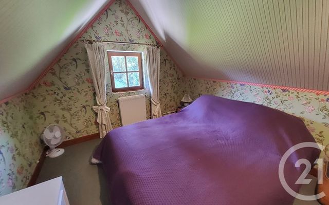 maison à vendre - 9 pièces - 150.0 m2 - LE BREUIL EN AUGE - 14 - BASSE-NORMANDIE - Century 21 Tirard-Gardie