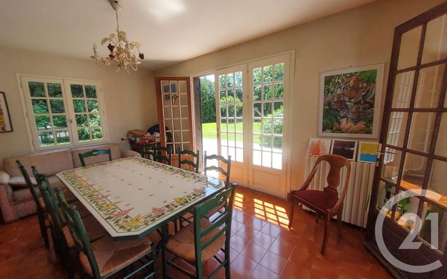 maison à vendre - 9 pièces - 150.0 m2 - LE BREUIL EN AUGE - 14 - BASSE-NORMANDIE - Century 21 Tirard-Gardie