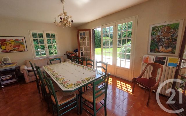 maison à vendre - 9 pièces - 150.0 m2 - LE BREUIL EN AUGE - 14 - BASSE-NORMANDIE - Century 21 Tirard-Gardie