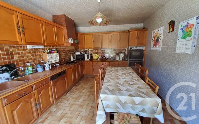 maison à vendre - 9 pièces - 150.0 m2 - LE BREUIL EN AUGE - 14 - BASSE-NORMANDIE - Century 21 Tirard-Gardie