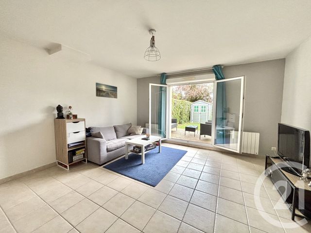 maison à vendre - 3 pièces - 61.19 m2 - TOUQUES - 14 - BASSE-NORMANDIE - Century 21 Tirard-Gardie