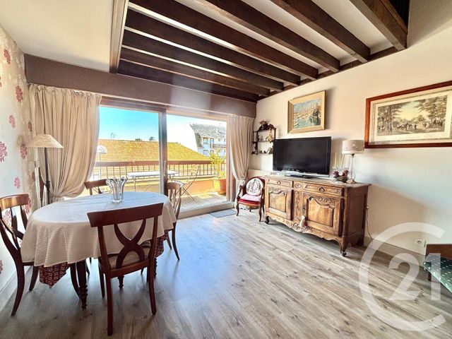 Appartement F2 à vendre DEAUVILLE