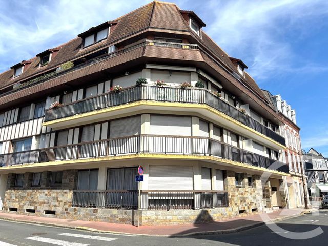 Appartement F2 à vendre - 2 pièces - 44.35 m2 - DEAUVILLE - 14 - BASSE-NORMANDIE - Century 21 Tirard-Gardie