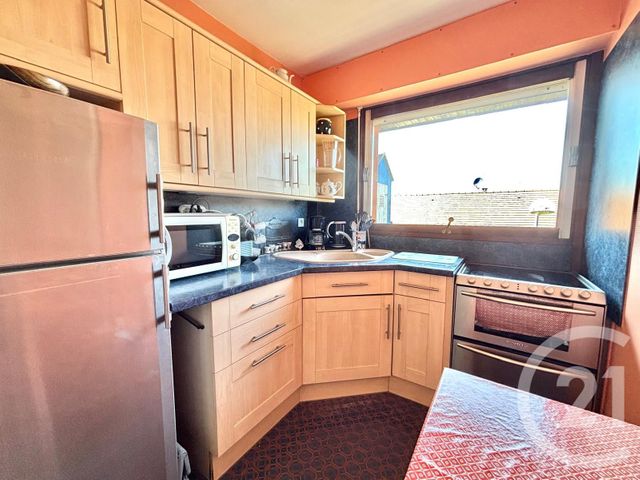 Appartement F2 à vendre - 2 pièces - 44.35 m2 - DEAUVILLE - 14 - BASSE-NORMANDIE - Century 21 Tirard-Gardie