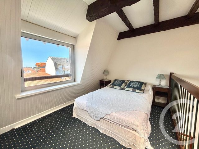 Appartement F2 à vendre - 2 pièces - 44.35 m2 - DEAUVILLE - 14 - BASSE-NORMANDIE - Century 21 Tirard-Gardie