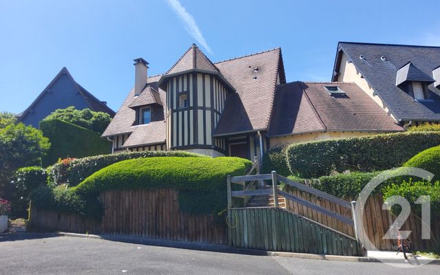 maison à vendre - 5 pièces - 113.0 m2 - ST ARNOULT - 14 - BASSE-NORMANDIE - Century 21 Tirard-Gardie