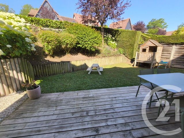 maison à vendre - 5 pièces - 113.0 m2 - ST ARNOULT - 14 - BASSE-NORMANDIE - Century 21 Tirard-Gardie