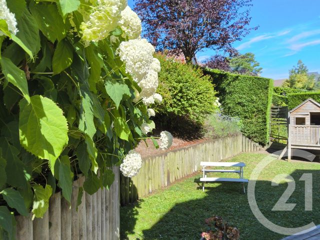 maison à vendre - 5 pièces - 113.0 m2 - ST ARNOULT - 14 - BASSE-NORMANDIE - Century 21 Tirard-Gardie
