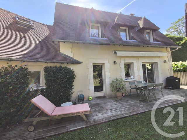 maison à vendre - 5 pièces - 113.0 m2 - ST ARNOULT - 14 - BASSE-NORMANDIE - Century 21 Tirard-Gardie