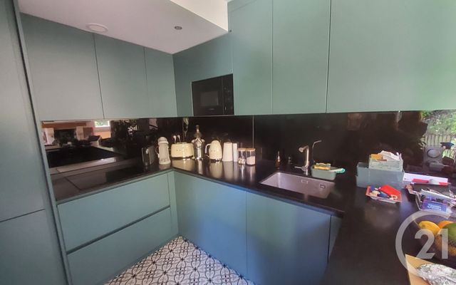 maison à vendre - 5 pièces - 113.0 m2 - ST ARNOULT - 14 - BASSE-NORMANDIE - Century 21 Tirard-Gardie