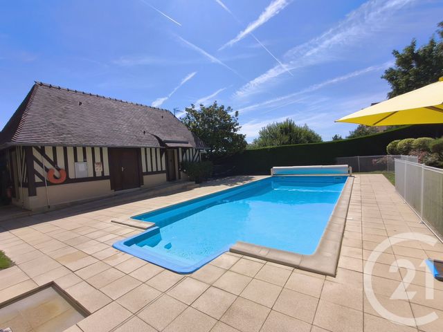maison à vendre - 5 pièces - 113.0 m2 - ST ARNOULT - 14 - BASSE-NORMANDIE - Century 21 Tirard-Gardie