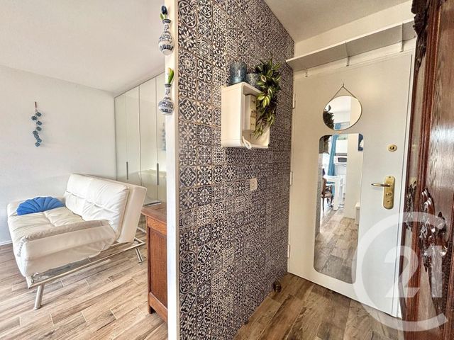 Appartement F2 à vendre - 2 pièces - 34.9 m2 - DEAUVILLE - 14 - BASSE-NORMANDIE - Century 21 Tirard-Gardie