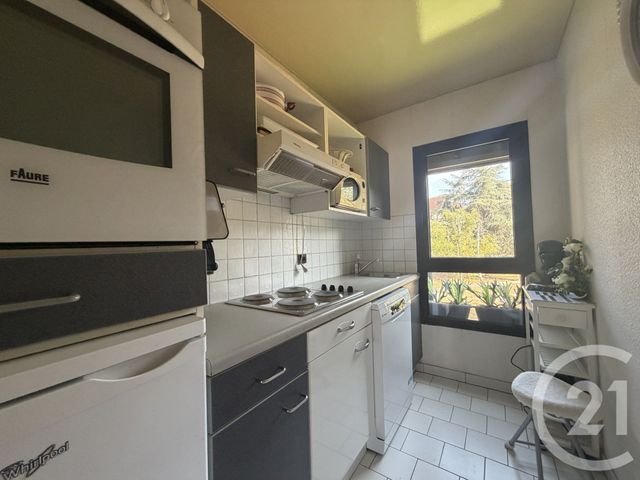 Appartement F2 à vendre - 2 pièces - 48.1 m2 - DEAUVILLE - 14 - BASSE-NORMANDIE - Century 21 Tirard-Gardie
