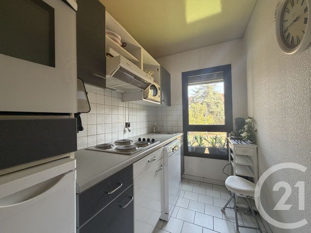 Appartement F2 à vendre - 2 pièces - 48.1 m2 - DEAUVILLE - 14 - BASSE-NORMANDIE - Century 21 Tirard-Gardie