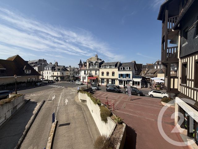 Appartement F2 à vendre DEAUVILLE
