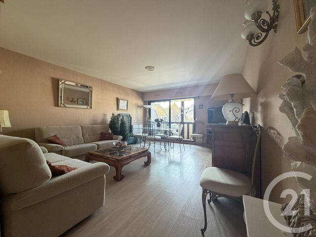 Appartement F2 à vendre - 2 pièces - 48.1 m2 - DEAUVILLE - 14 - BASSE-NORMANDIE - Century 21 Tirard-Gardie