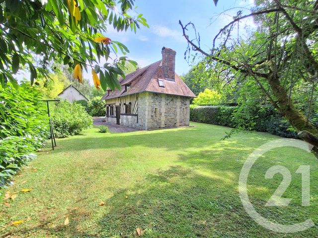 maison à vendre - 4 pièces - 80.0 m2 - PONT L EVEQUE - 14 - BASSE-NORMANDIE - Century 21 Tirard-Gardie