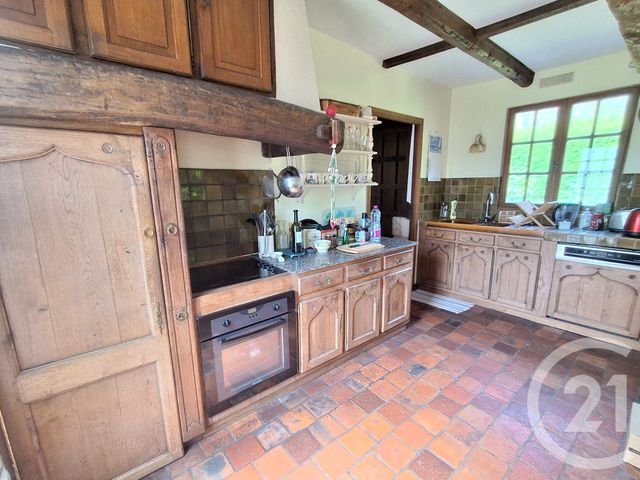 maison à vendre - 4 pièces - 80.0 m2 - PONT L EVEQUE - 14 - BASSE-NORMANDIE - Century 21 Tirard-Gardie