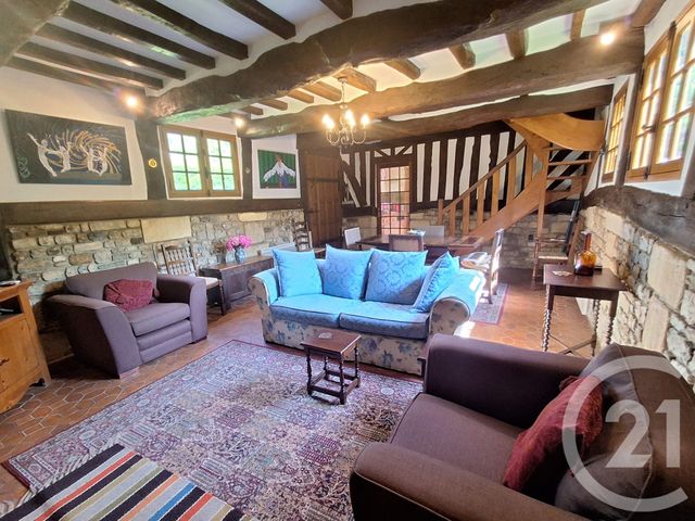 maison à vendre - 4 pièces - 80.0 m2 - PONT L EVEQUE - 14 - BASSE-NORMANDIE - Century 21 Tirard-Gardie