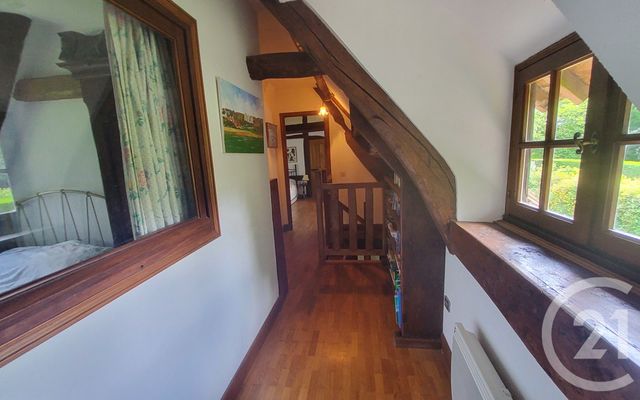 maison à vendre - 4 pièces - 80.0 m2 - PONT L EVEQUE - 14 - BASSE-NORMANDIE - Century 21 Tirard-Gardie