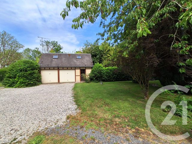 maison à vendre - 4 pièces - 80.0 m2 - PONT L EVEQUE - 14 - BASSE-NORMANDIE - Century 21 Tirard-Gardie