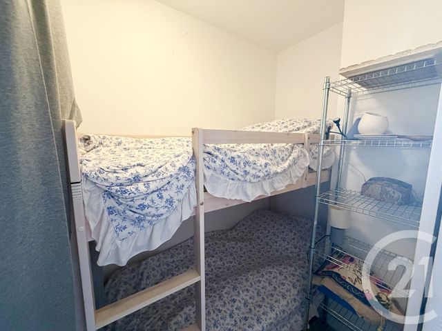 Appartement Studio Cabine à vendre - 1 pièce - 24.87 m2 - DEAUVILLE - 14 - BASSE-NORMANDIE - Century 21 Tirard-Gardie