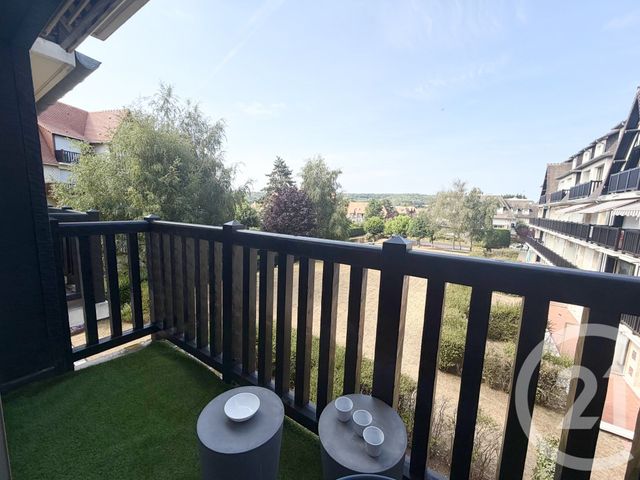 Appartement Studio Cabine à vendre - 1 pièce - 24.87 m2 - DEAUVILLE - 14 - BASSE-NORMANDIE - Century 21 Tirard-Gardie