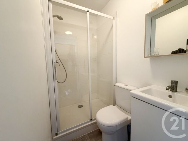 Appartement Studio Cabine à vendre - 1 pièce - 24.87 m2 - DEAUVILLE - 14 - BASSE-NORMANDIE - Century 21 Tirard-Gardie