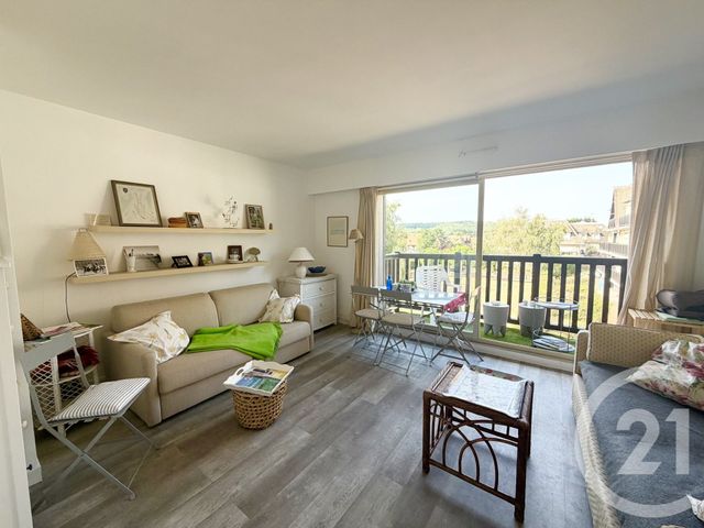 Appartement Studio Cabine à vendre - 1 pièce - 24.87 m2 - DEAUVILLE - 14 - BASSE-NORMANDIE - Century 21 Tirard-Gardie