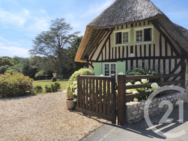 maison à vendre - 5 pièces - 120.0 m2 - PONT L EVEQUE - 14 - BASSE-NORMANDIE - Century 21 Tirard-Gardie