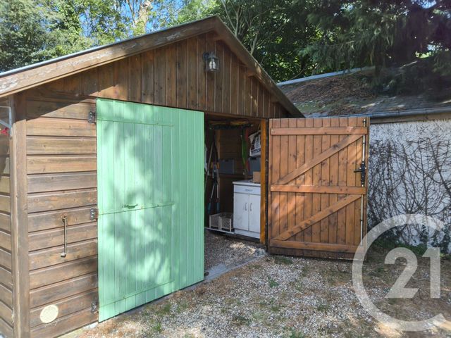 maison à vendre - 5 pièces - 120.0 m2 - PONT L EVEQUE - 14 - BASSE-NORMANDIE - Century 21 Tirard-Gardie