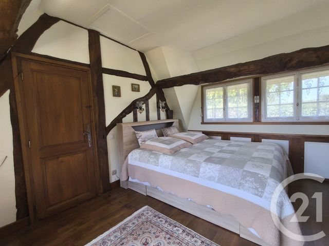 maison à vendre - 5 pièces - 120.0 m2 - PONT L EVEQUE - 14 - BASSE-NORMANDIE - Century 21 Tirard-Gardie