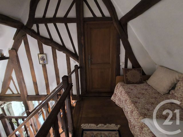 maison à vendre - 5 pièces - 120.0 m2 - PONT L EVEQUE - 14 - BASSE-NORMANDIE - Century 21 Tirard-Gardie