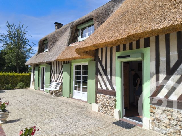 maison à vendre - 5 pièces - 120.0 m2 - PONT L EVEQUE - 14 - BASSE-NORMANDIE - Century 21 Tirard-Gardie