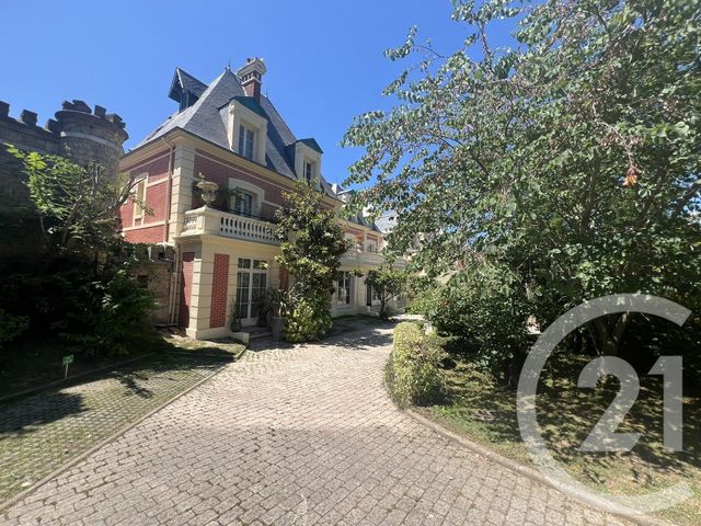 maison - TROUVILLE SUR MER - 14