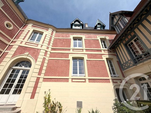 maison à vendre - 6 pièces - 170.99 m2 - TROUVILLE SUR MER - 14 - BASSE-NORMANDIE - Century 21 Tirard-Gardie