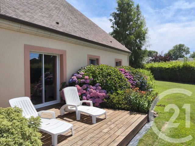 maison à vendre - 4 pièces - 127.0 m2 - PONT L EVEQUE - 14 - BASSE-NORMANDIE - Century 21 Tirard-Gardie