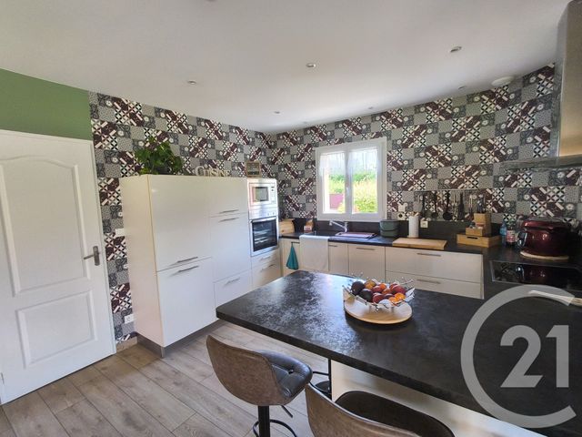 maison à vendre - 4 pièces - 127.0 m2 - PONT L EVEQUE - 14 - BASSE-NORMANDIE - Century 21 Tirard-Gardie
