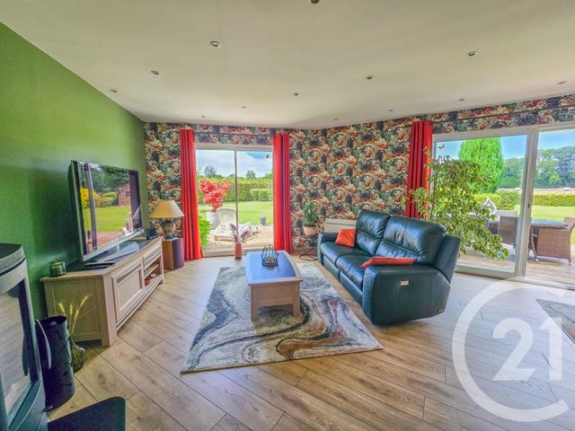 maison à vendre - 4 pièces - 127.0 m2 - PONT L EVEQUE - 14 - BASSE-NORMANDIE - Century 21 Tirard-Gardie