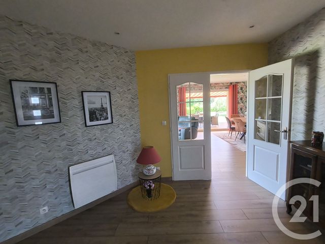 maison à vendre - 4 pièces - 127.0 m2 - PONT L EVEQUE - 14 - BASSE-NORMANDIE - Century 21 Tirard-Gardie