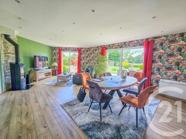 maison à vendre - 4 pièces - 127.0 m2 - PONT L EVEQUE - 14 - BASSE-NORMANDIE - Century 21 Tirard-Gardie