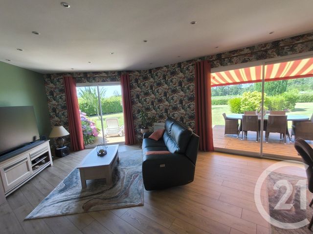 maison à vendre - 4 pièces - 127.0 m2 - PONT L EVEQUE - 14 - BASSE-NORMANDIE - Century 21 Tirard-Gardie