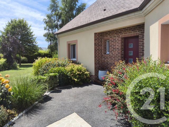 maison à vendre - 4 pièces - 127.0 m2 - PONT L EVEQUE - 14 - BASSE-NORMANDIE - Century 21 Tirard-Gardie