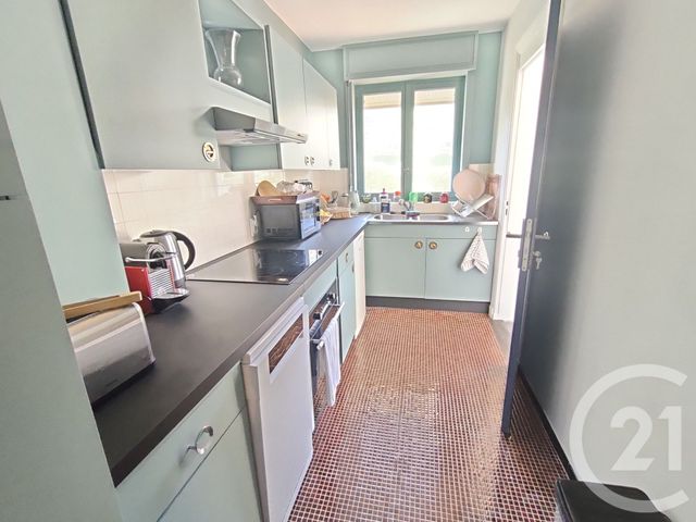 Appartement F2 à vendre - 2 pièces - 50.88 m2 - DEAUVILLE - 14 - BASSE-NORMANDIE - Century 21 Tirard-Gardie