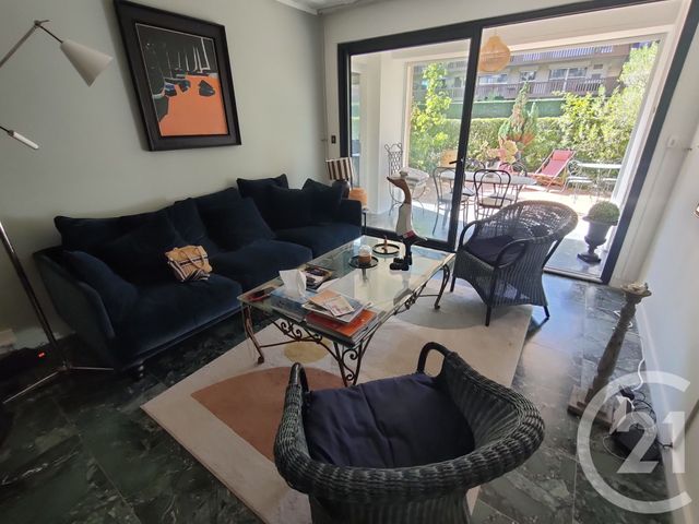 Appartement F2 à vendre - 2 pièces - 50.88 m2 - DEAUVILLE - 14 - BASSE-NORMANDIE - Century 21 Tirard-Gardie