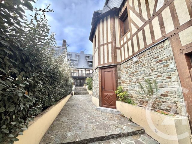 Appartement F2 à vendre - 2 pièces - 44.41 m2 - DEAUVILLE - 14 - BASSE-NORMANDIE - Century 21 Tirard-Gardie