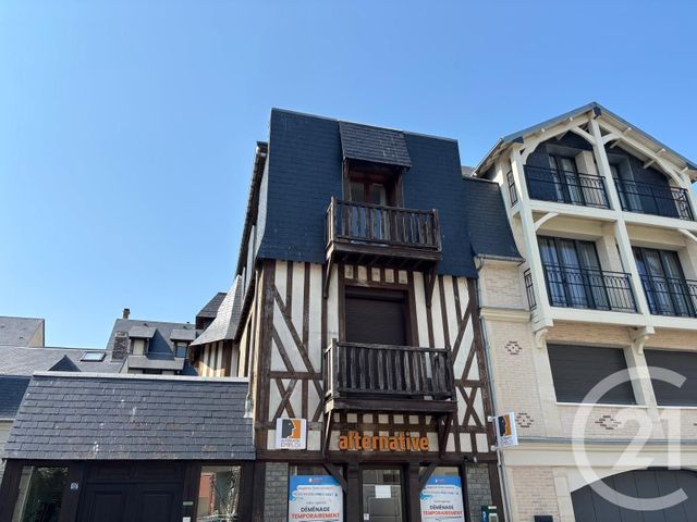 Appartement F2 à vendre - 2 pièces - 44.41 m2 - DEAUVILLE - 14 - BASSE-NORMANDIE - Century 21 Tirard-Gardie