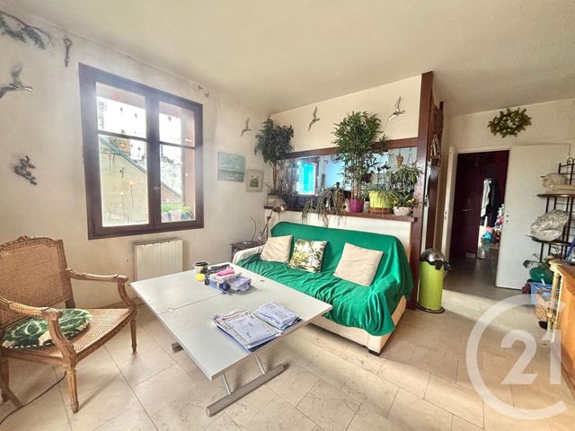 Appartement F2 à vendre - 2 pièces - 44.41 m2 - DEAUVILLE - 14 - BASSE-NORMANDIE - Century 21 Tirard-Gardie